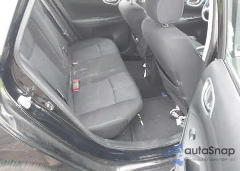 2018 Nissan Sentra Sr из США, поврежденный, VIN 3N1AB7AP1JY275244